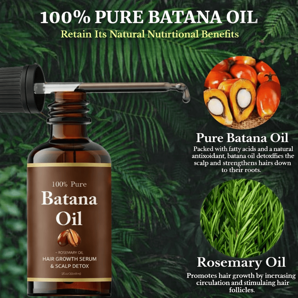 Revive and Rise™ Batana Hair Serum
