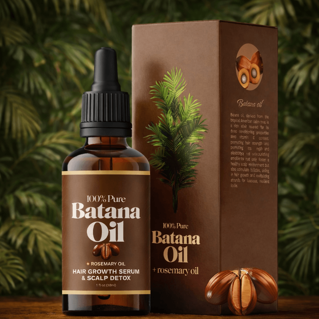 Revive and Rise™ Batana Hair Serum