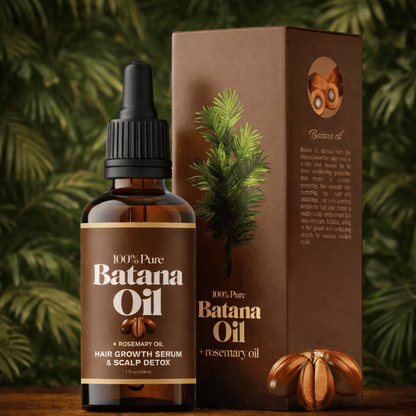 Revive and Rise™ Batana Hair Serum