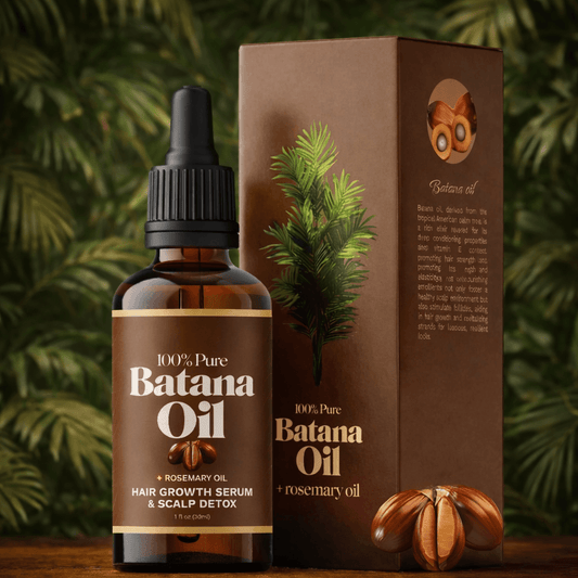Revive and Rise™ Batana Hair Serum