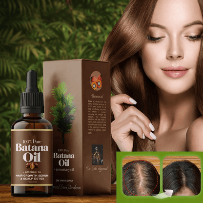 Revive and Rise™ Batana Hair Serum